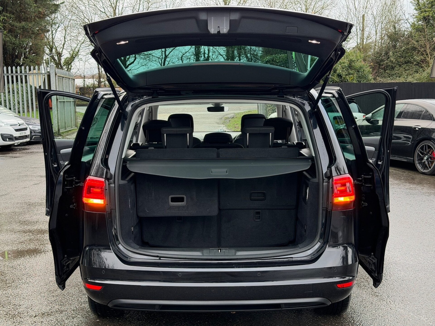 Used Volkswagen Sharan 2019 for sale - 77528227: Photo 18