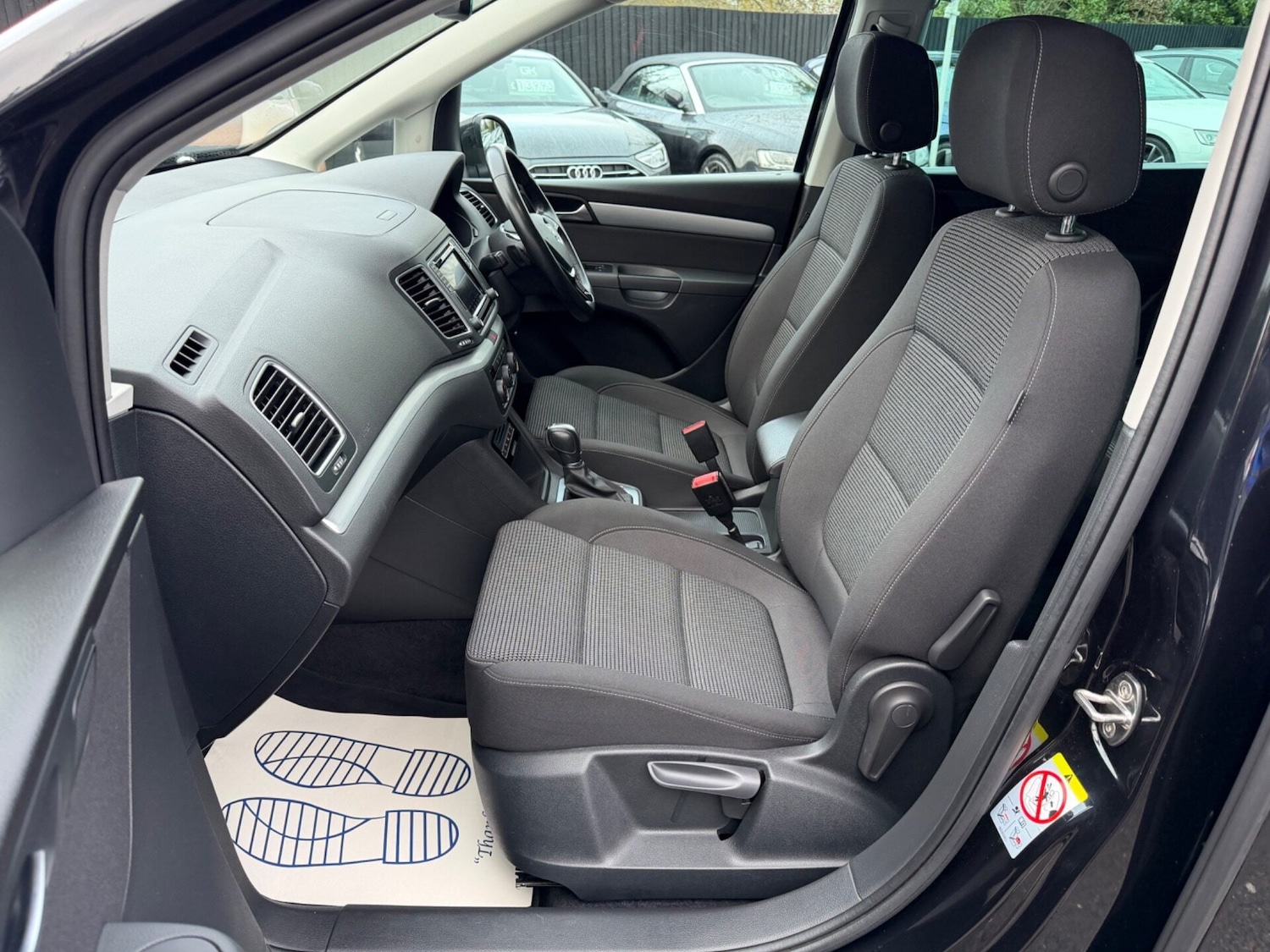 Used Volkswagen Sharan 2019 for sale - 77528227: Photo 19