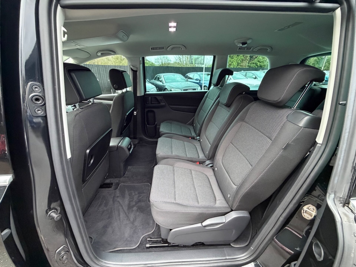 Used Volkswagen Sharan 2019 for sale - 77528227: Photo 22