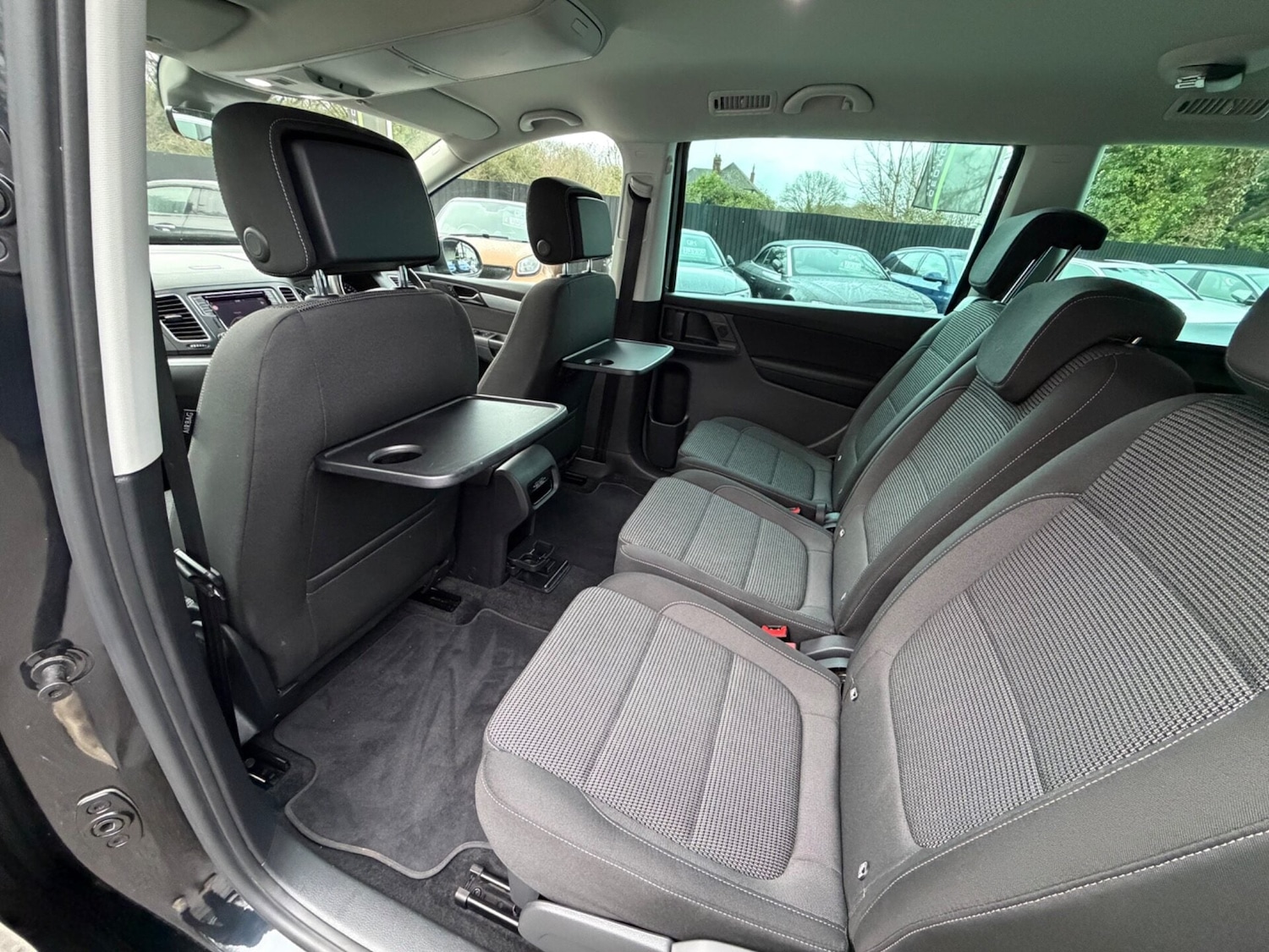 Used Volkswagen Sharan 2019 for sale - 77528227: Photo 23