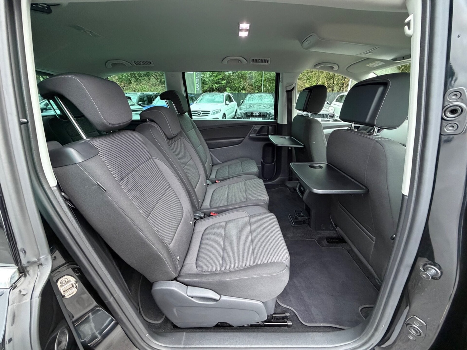 Used Volkswagen Sharan 2019 for sale - 77528227: Photo 24