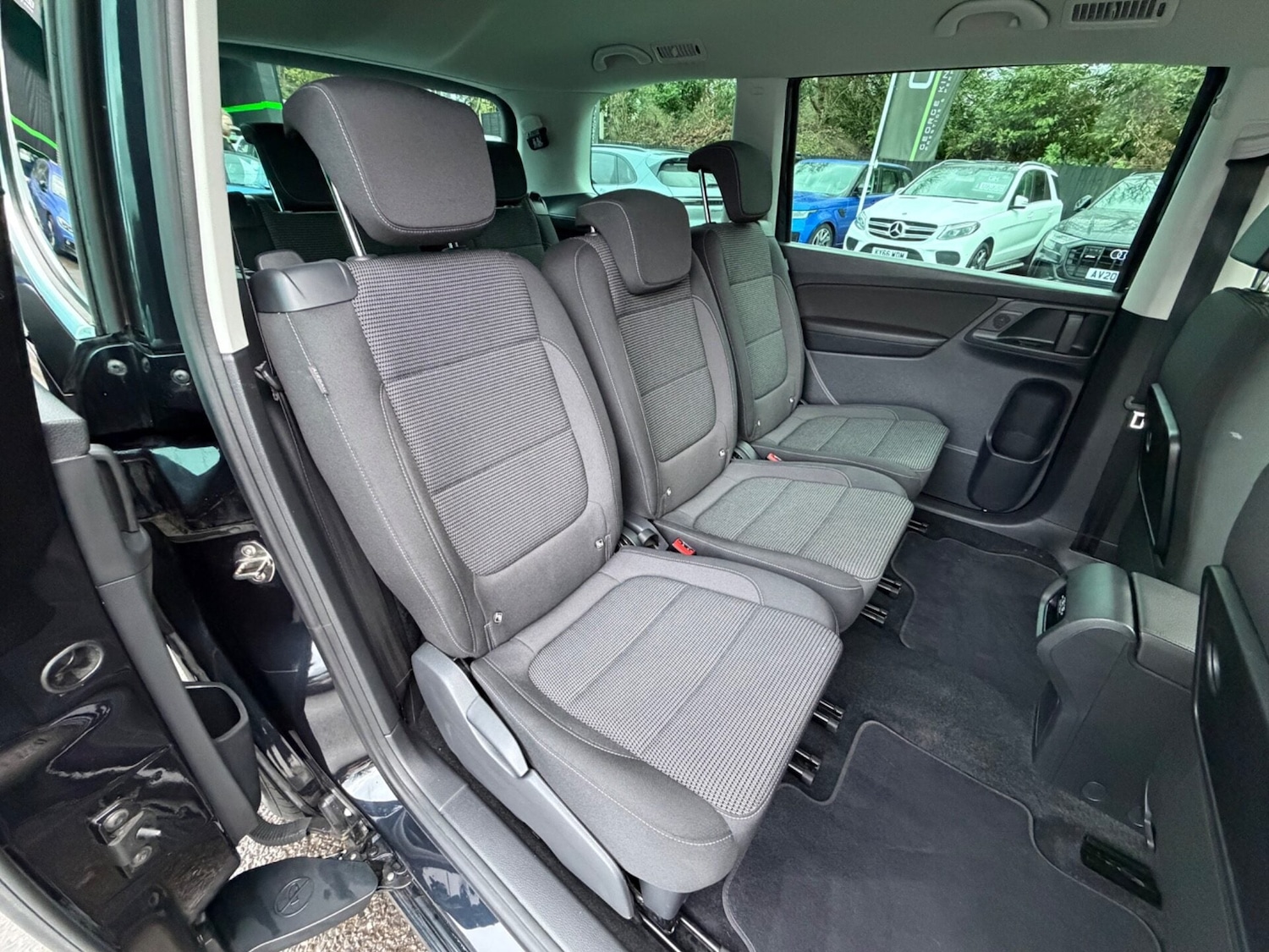 Used Volkswagen Sharan 2019 for sale - 77528227: Photo 25