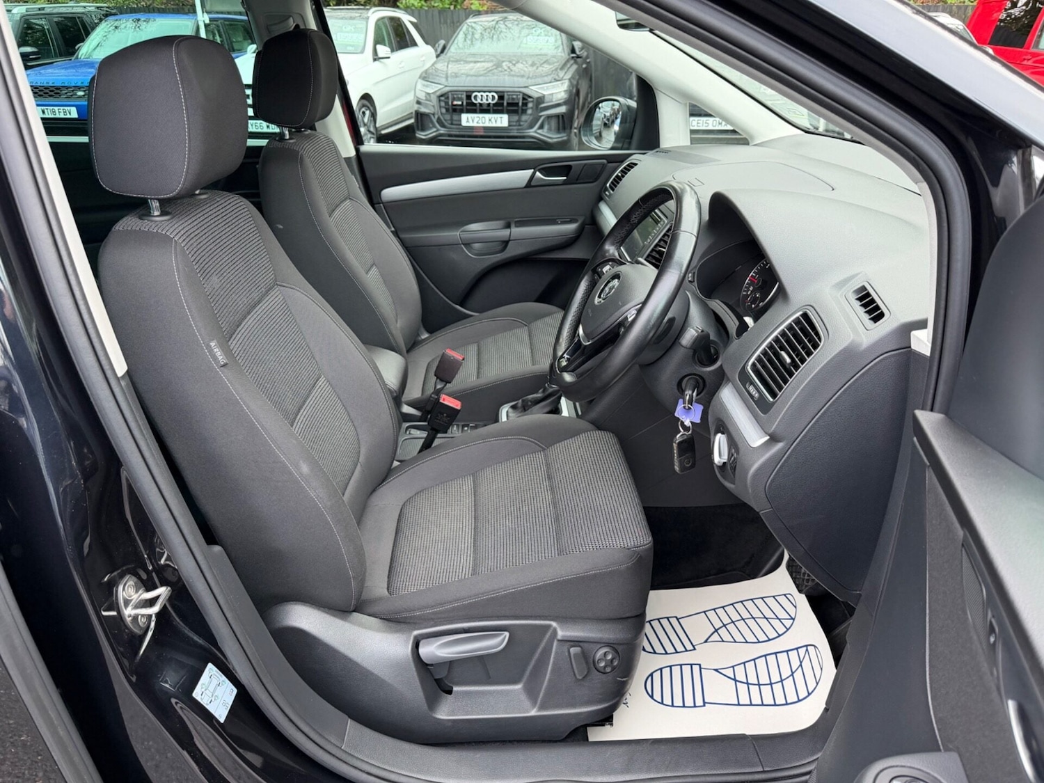 Used Volkswagen Sharan 2019 for sale - 77528227: Photo 27