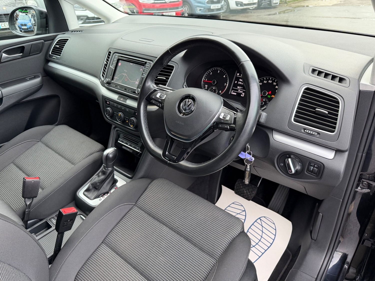 Used Volkswagen Sharan 2019 for sale - 77528227: Photo 28