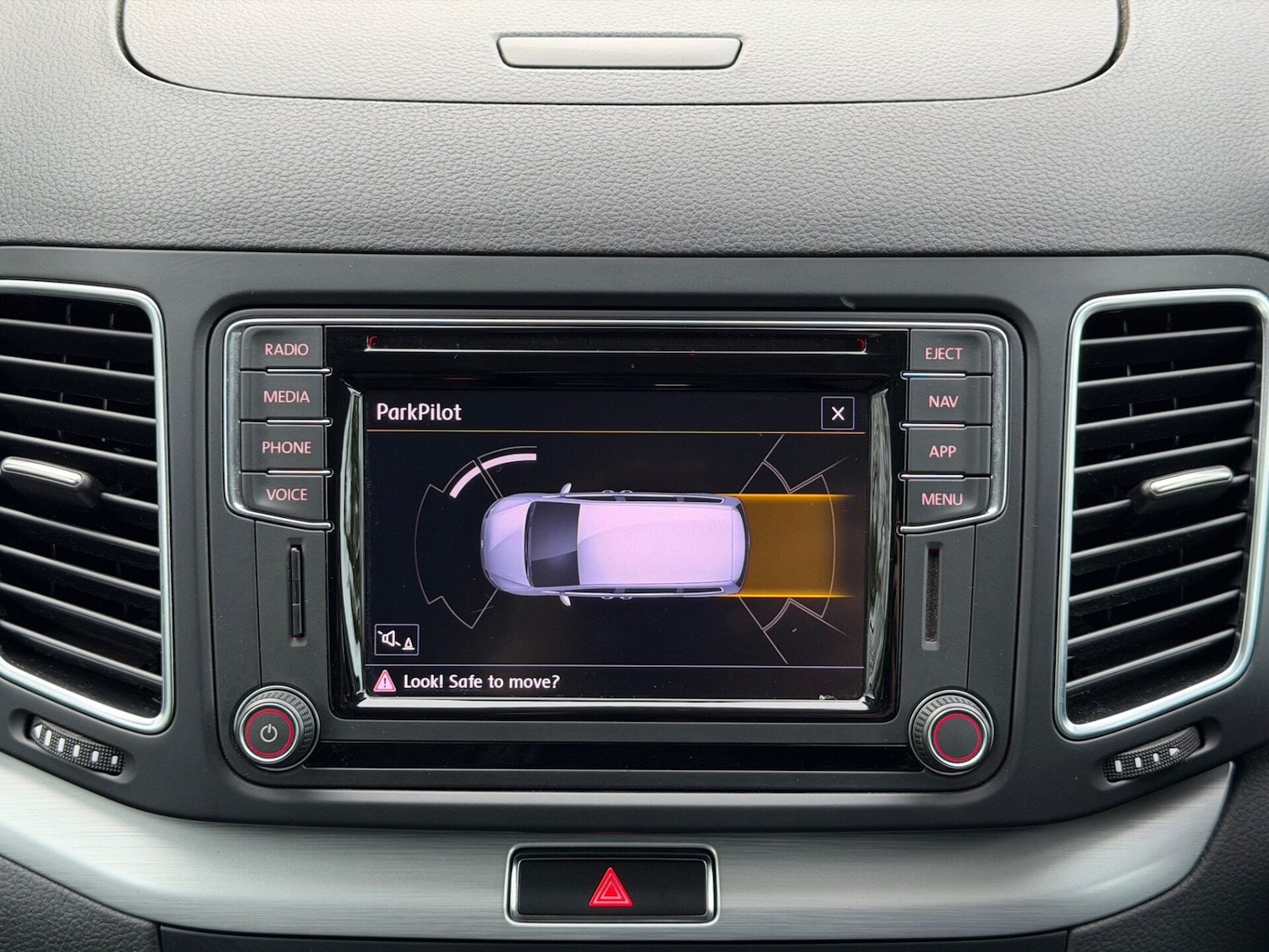 Used Volkswagen Sharan 2019 for sale - 77528227: Photo 34