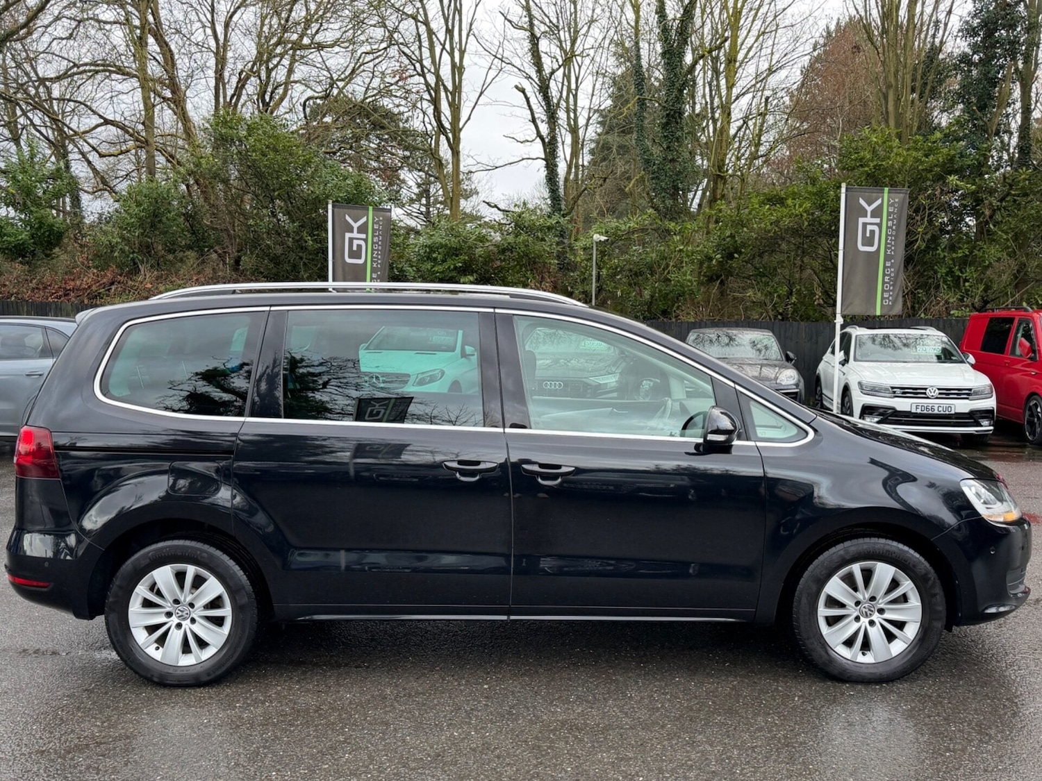 Used Volkswagen Sharan 2019 for sale - 77528227: Photo 4