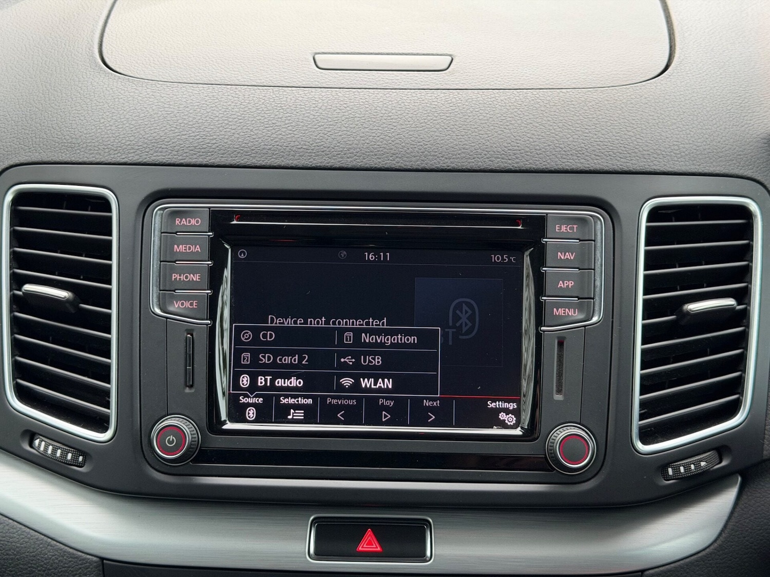 Used Volkswagen Sharan 2019 for sale - 77528227: Photo 40