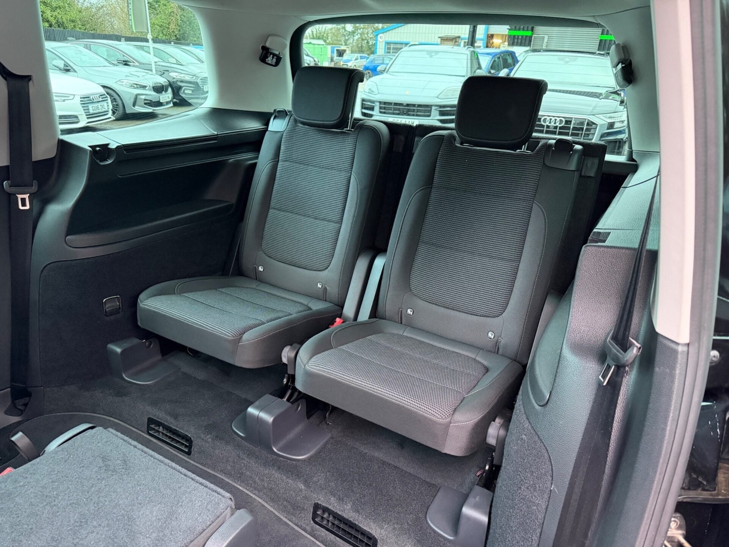 Used Volkswagen Sharan 2019 for sale - 77528227: Photo 44