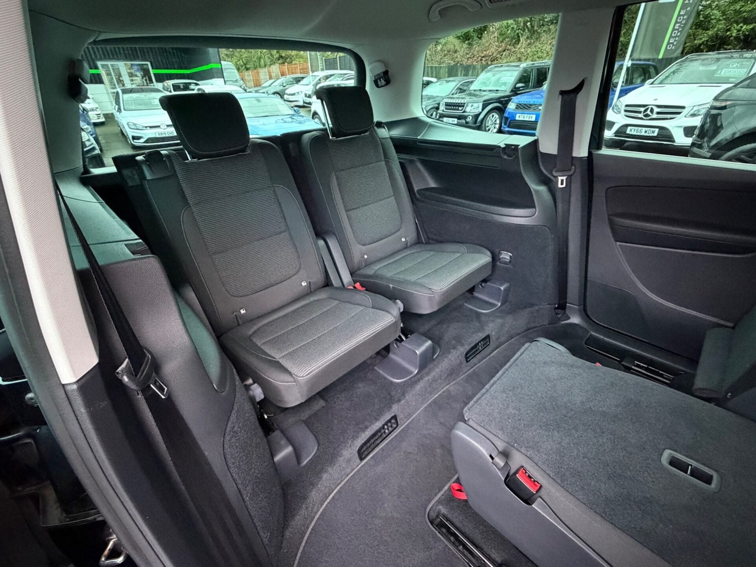 Used Volkswagen Sharan 2019 for sale - 77528227: Photo 46