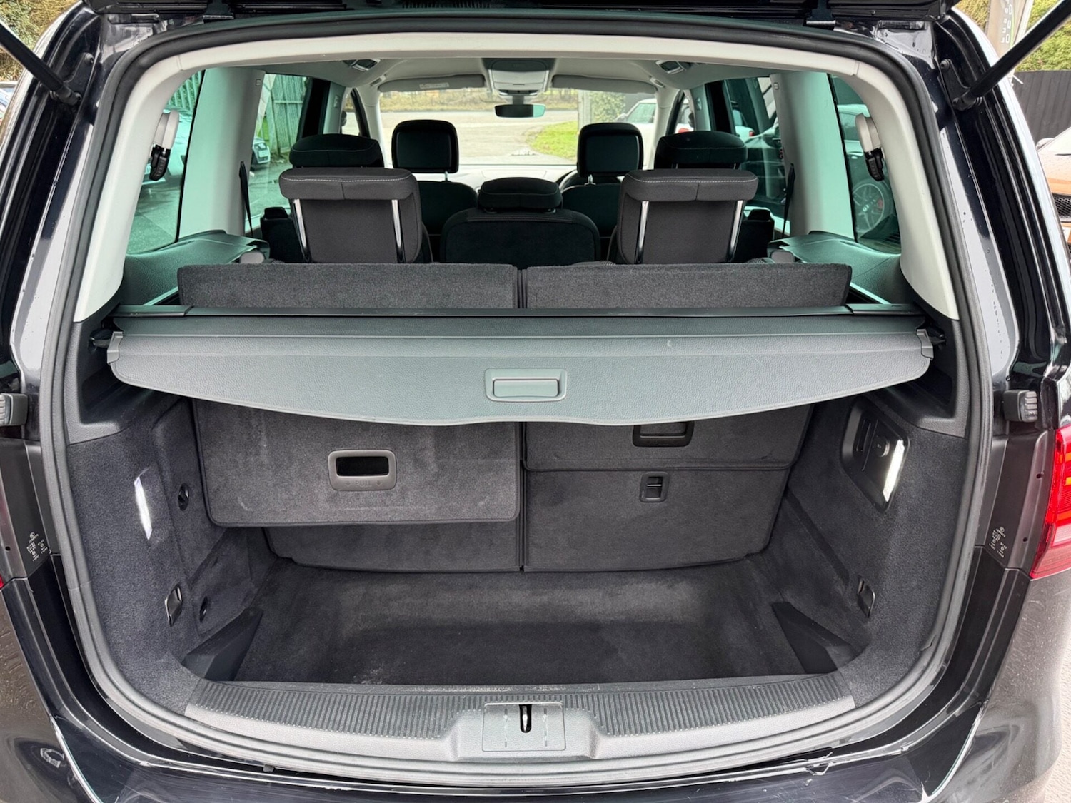 Used Volkswagen Sharan 2019 for sale - 77528227: Photo 47