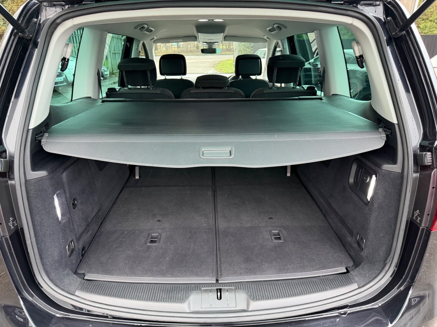 Used Volkswagen Sharan 2019 for sale - 77528227: Photo 48