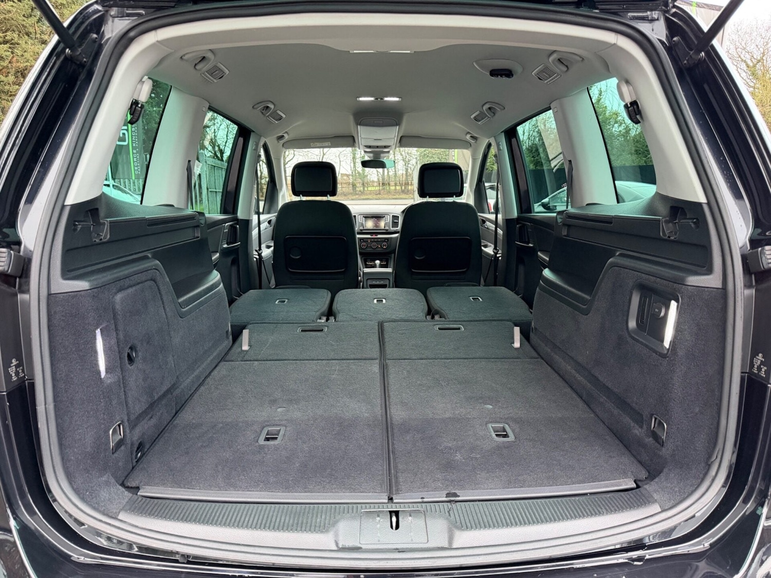 Used Volkswagen Sharan 2019 for sale - 77528227: Photo 49