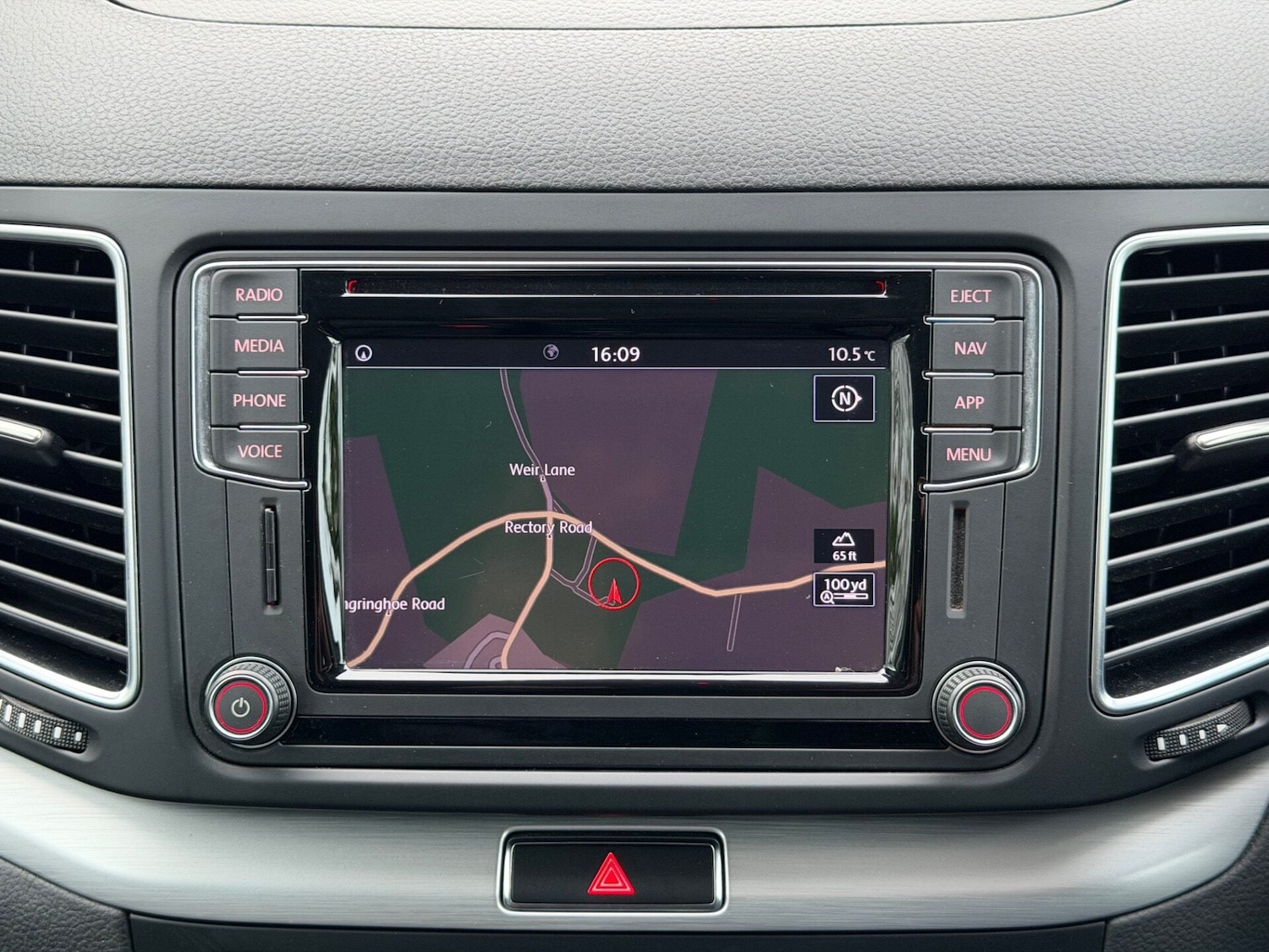 Used Volkswagen Sharan 2019 for sale - 77528227: Photo 5