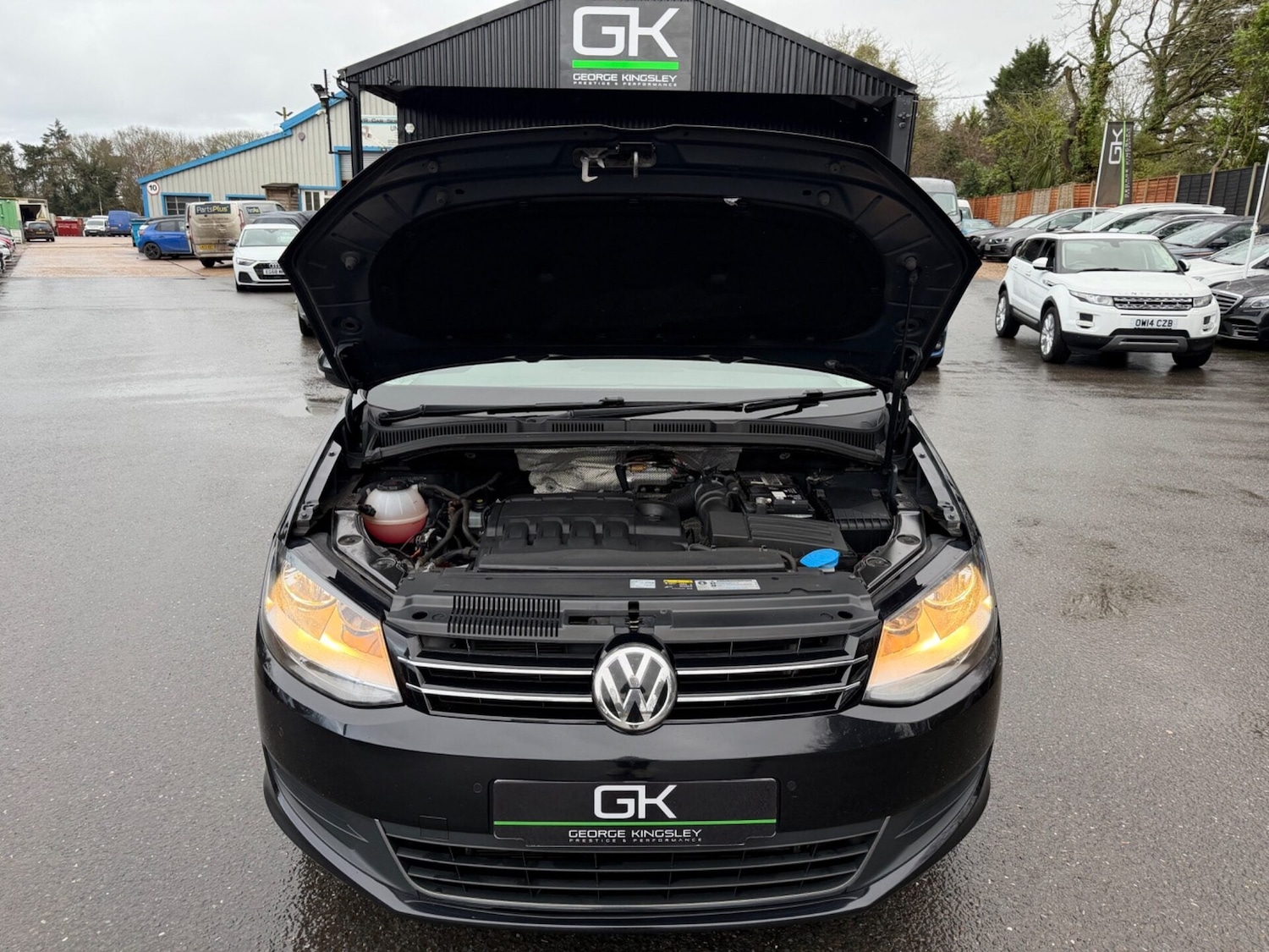 Used Volkswagen Sharan 2019 for sale - 77528227: Photo 54