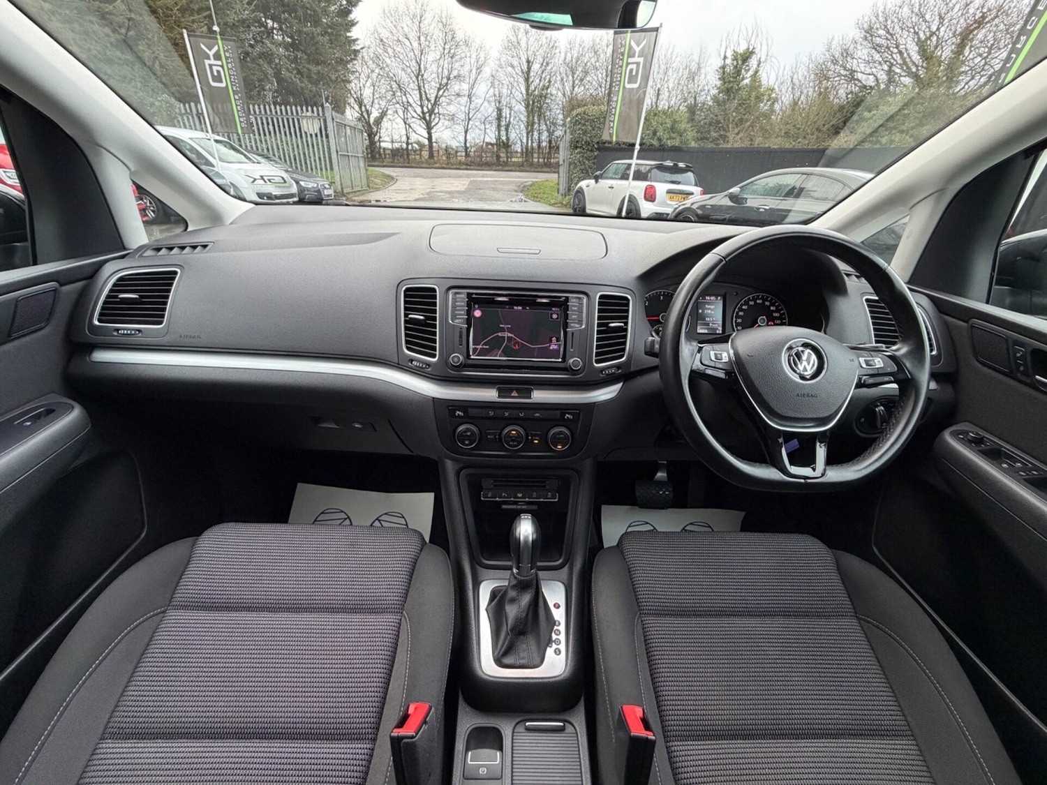 Used Volkswagen Sharan 2019 for sale - 77528227: Photo 7