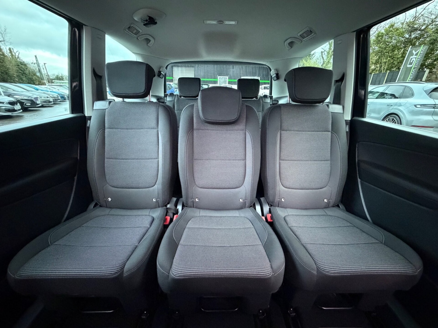 Used Volkswagen Sharan 2019 for sale - 77528227: Photo 9