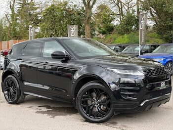 Used Land Rover Range Rover Evoque 2019 for sale - 78269588: Photo