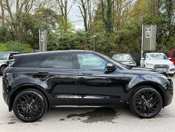 Used Land Rover Range Rover Evoque 2019 for sale - 78269588: Photo