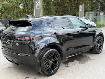 Used Land Rover Range Rover Evoque 2019 for sale - 78269588: Photo