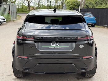 Used Land Rover Range Rover Evoque 2019 for sale - 78269588: Photo