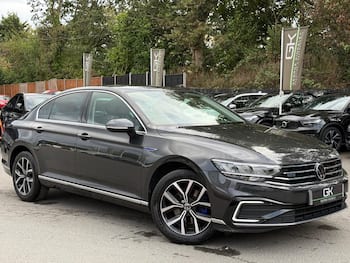 Volkswagen Passat feature image
