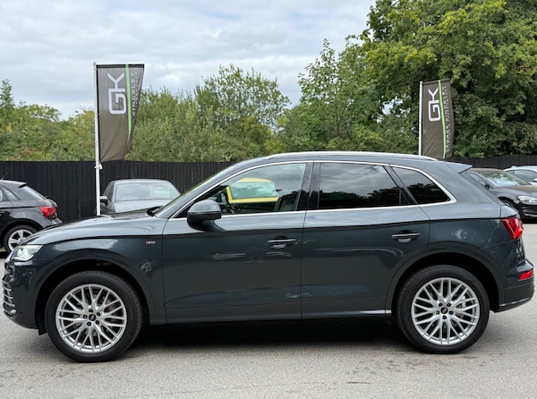 Used Audi Q5 2017 for sale - 75663103: Photo 10