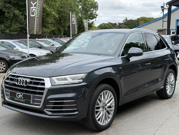 Used Audi Q5 2017 for sale - 75663103: Photo 12