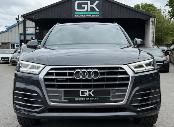 Used Audi Q5 2017 for sale - 75663103: Photo 13