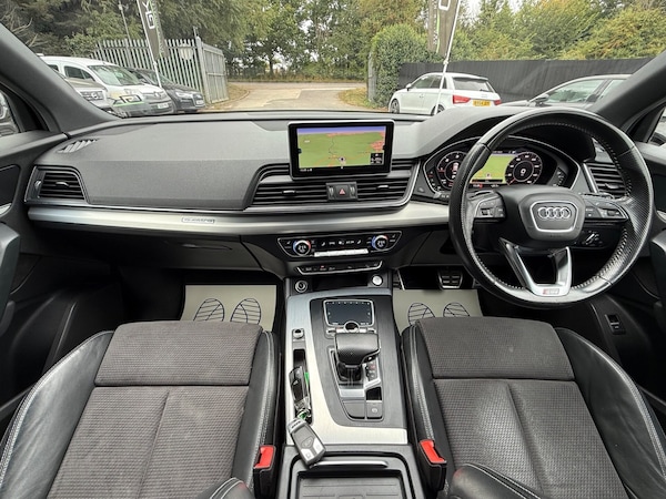 Used Audi Q5 2017 for sale - 75663103: Photo 14