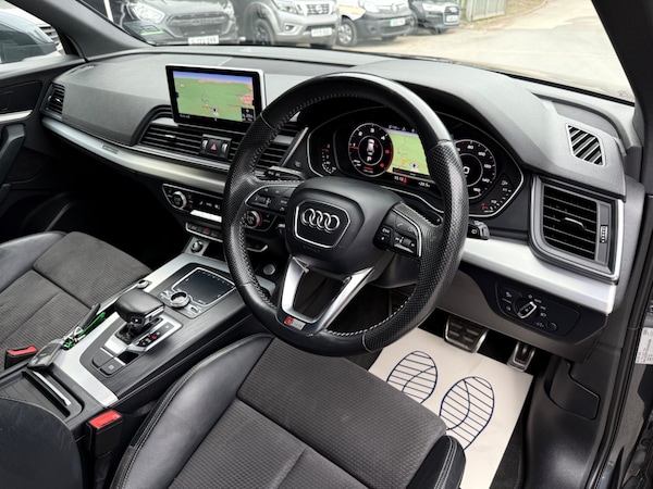 Used Audi Q5 2017 for sale - 75663103: Photo 15