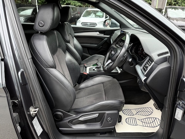 Used Audi Q5 2017 for sale - 75663103: Photo 16