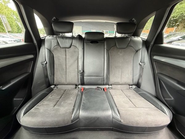 Used Audi Q5 2017 for sale - 75663103: Photo 17