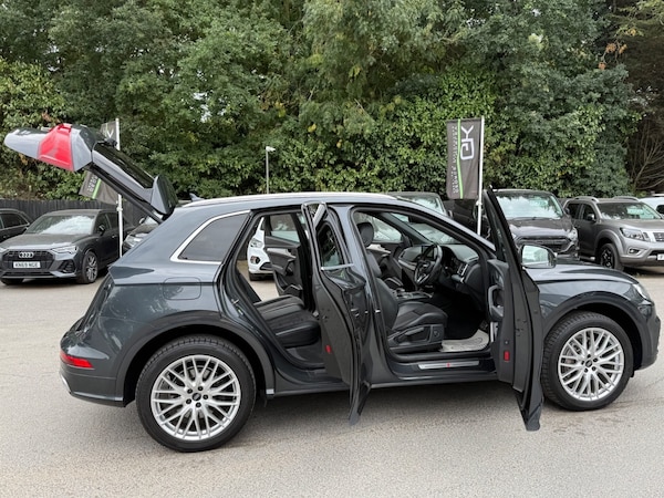Used Audi Q5 2017 for sale - 75663103: Photo 19