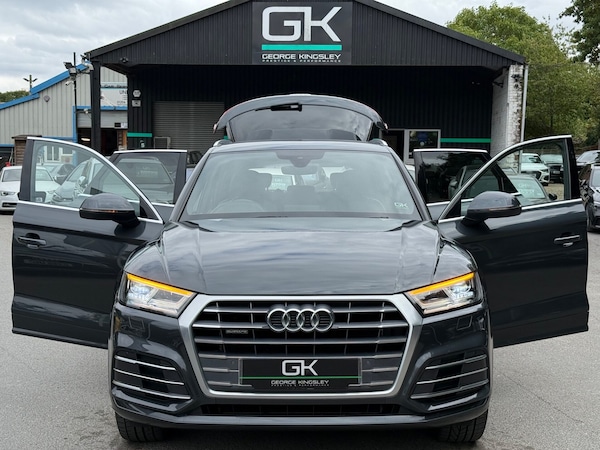 Used Audi Q5 2017 for sale - 75663103: Photo 20
