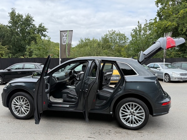 Used Audi Q5 2017 for sale - 75663103: Photo 23