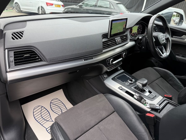 Used Audi Q5 2017 for sale - 75663103: Photo 25