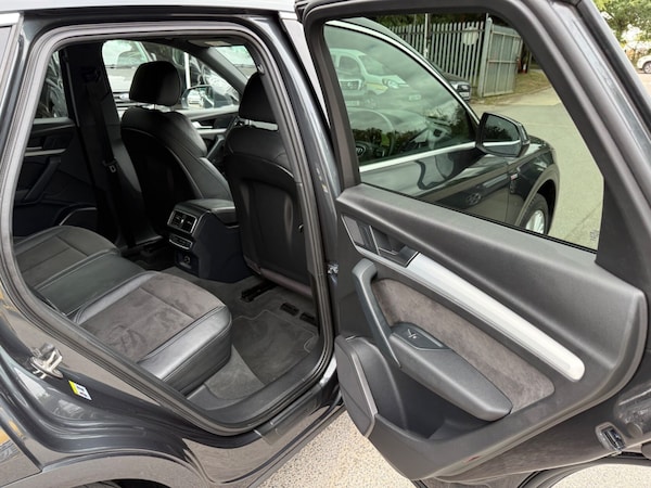 Used Audi Q5 2017 for sale - 75663103: Photo 29