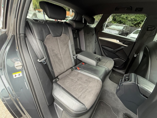 Used Audi Q5 2017 for sale - 75663103: Photo 30