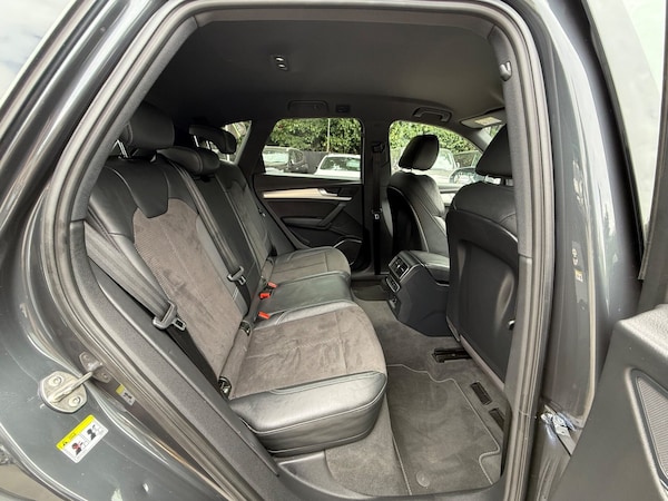 Used Audi Q5 2017 for sale - 75663103: Photo 32
