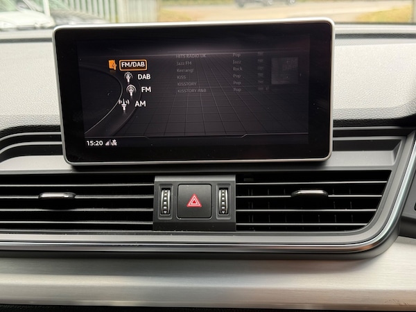 Used Audi Q5 2017 for sale - 75663103: Photo 45