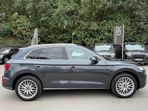Used Audi Q5 2017 for sale - 75663103: Photo 5