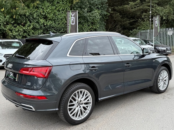 Used Audi Q5 2017 for sale - 75663103: Photo 6