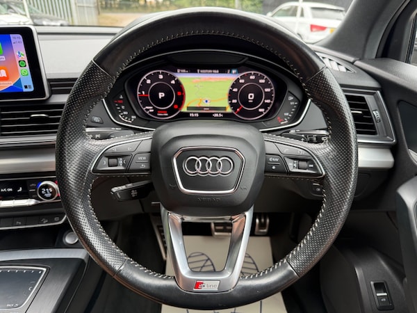 Used Audi Q5 2017 for sale - 75663103: Photo 9