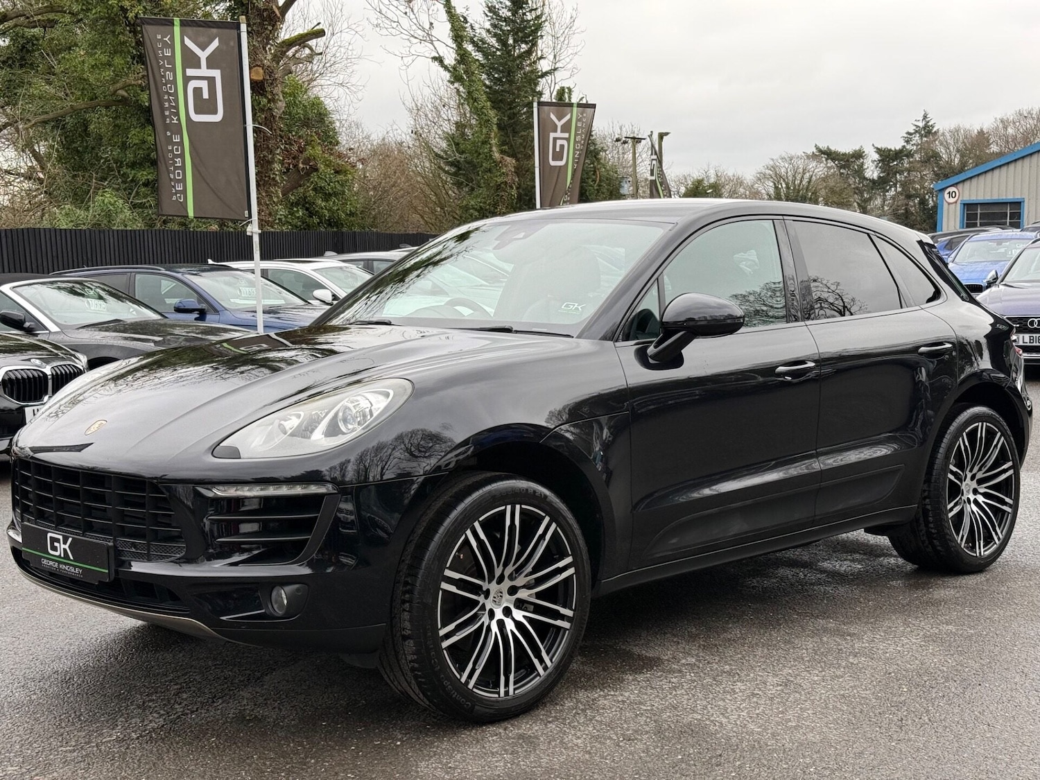Used Porsche Macan 2015 for sale - 77546263: Photo 12