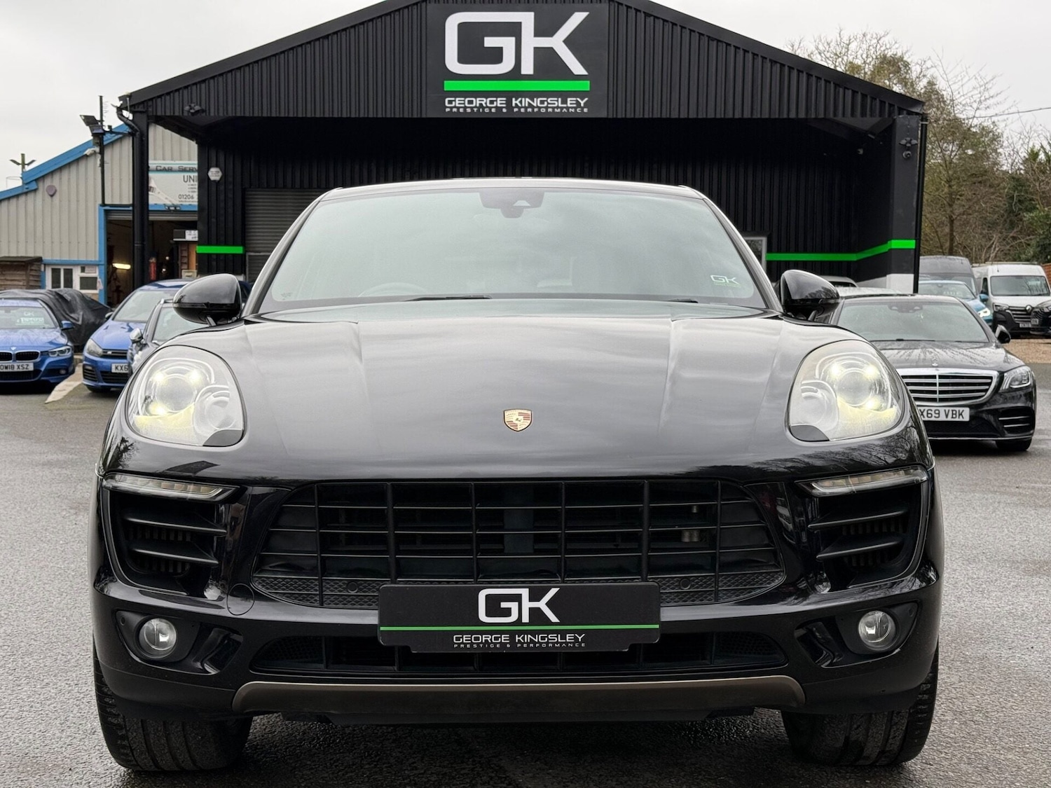 Used Porsche Macan 2015 for sale - 77546263: Photo 14