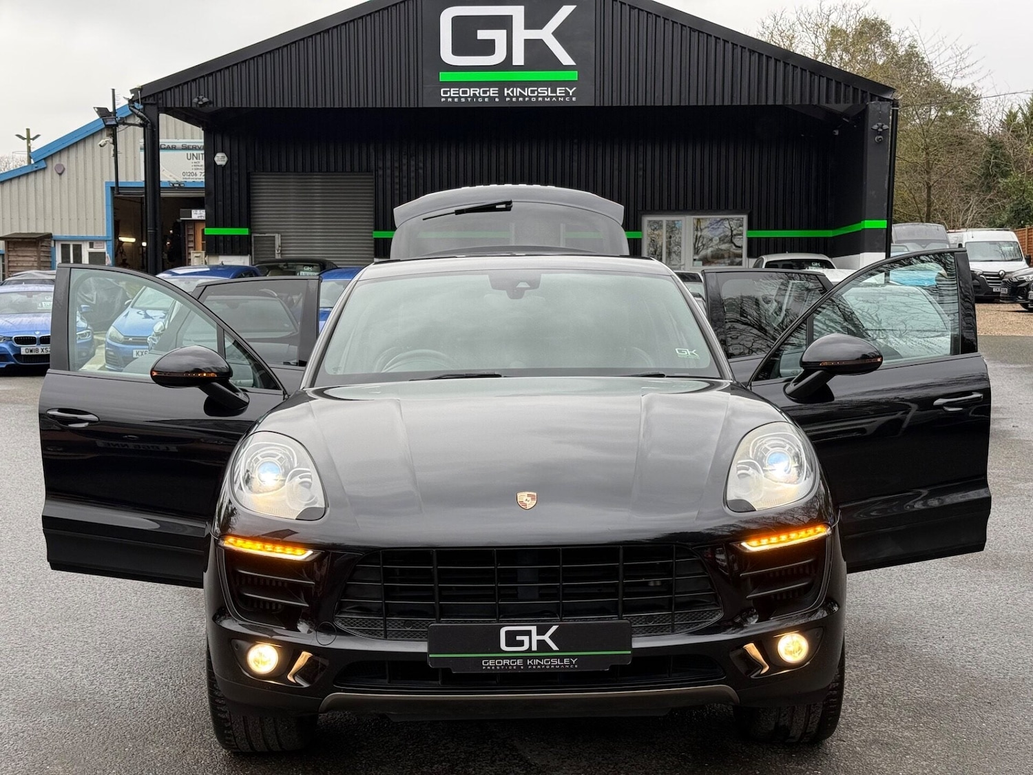 Used Porsche Macan 2015 for sale - 77546263: Photo 15