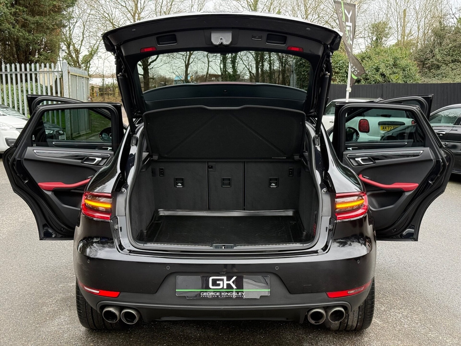 Used Porsche Macan 2015 for sale - 77546263: Photo 18