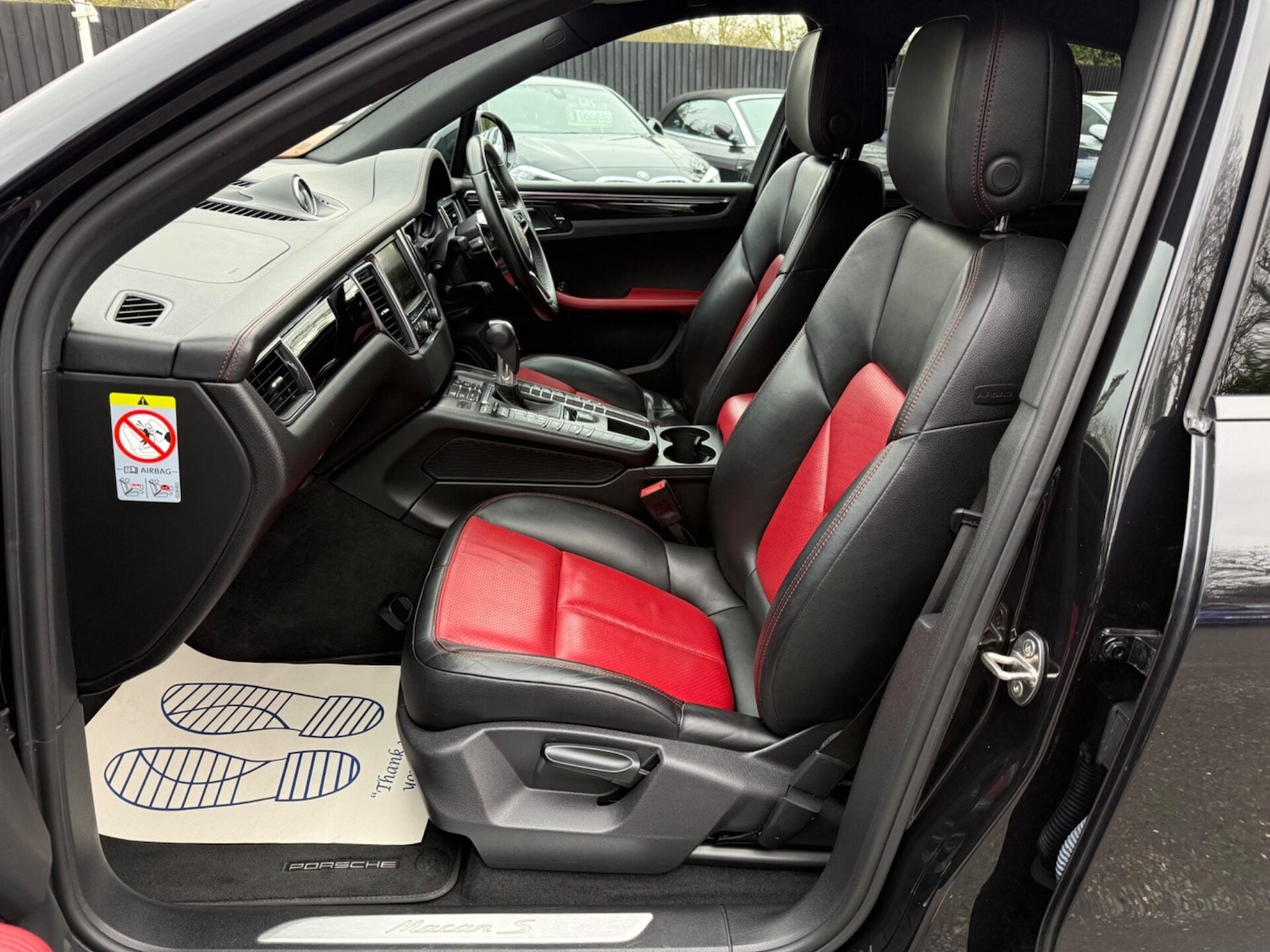 Used Porsche Macan 2015 for sale - 77546263: Photo 19