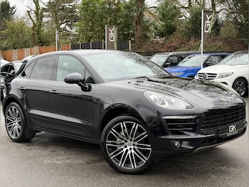 Used Porsche Macan 2015 for sale - 77546263: Photo