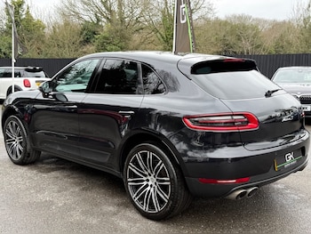 Used Porsche Macan 2015 for sale - 77546263: Photo
